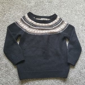Gorgeous Fair Isle Banana Republic Sweater